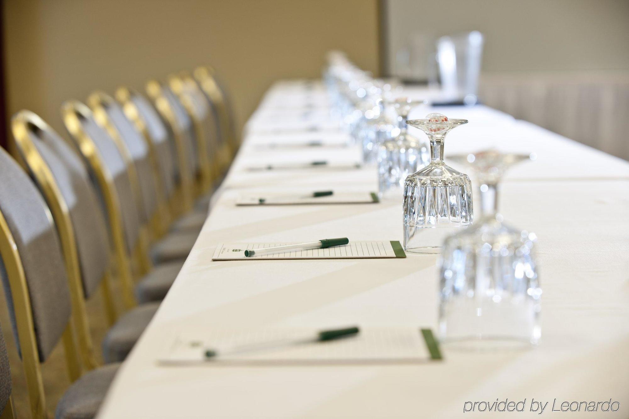 Four Points By Sheraton Bedford Manchester Airport Instalações foto