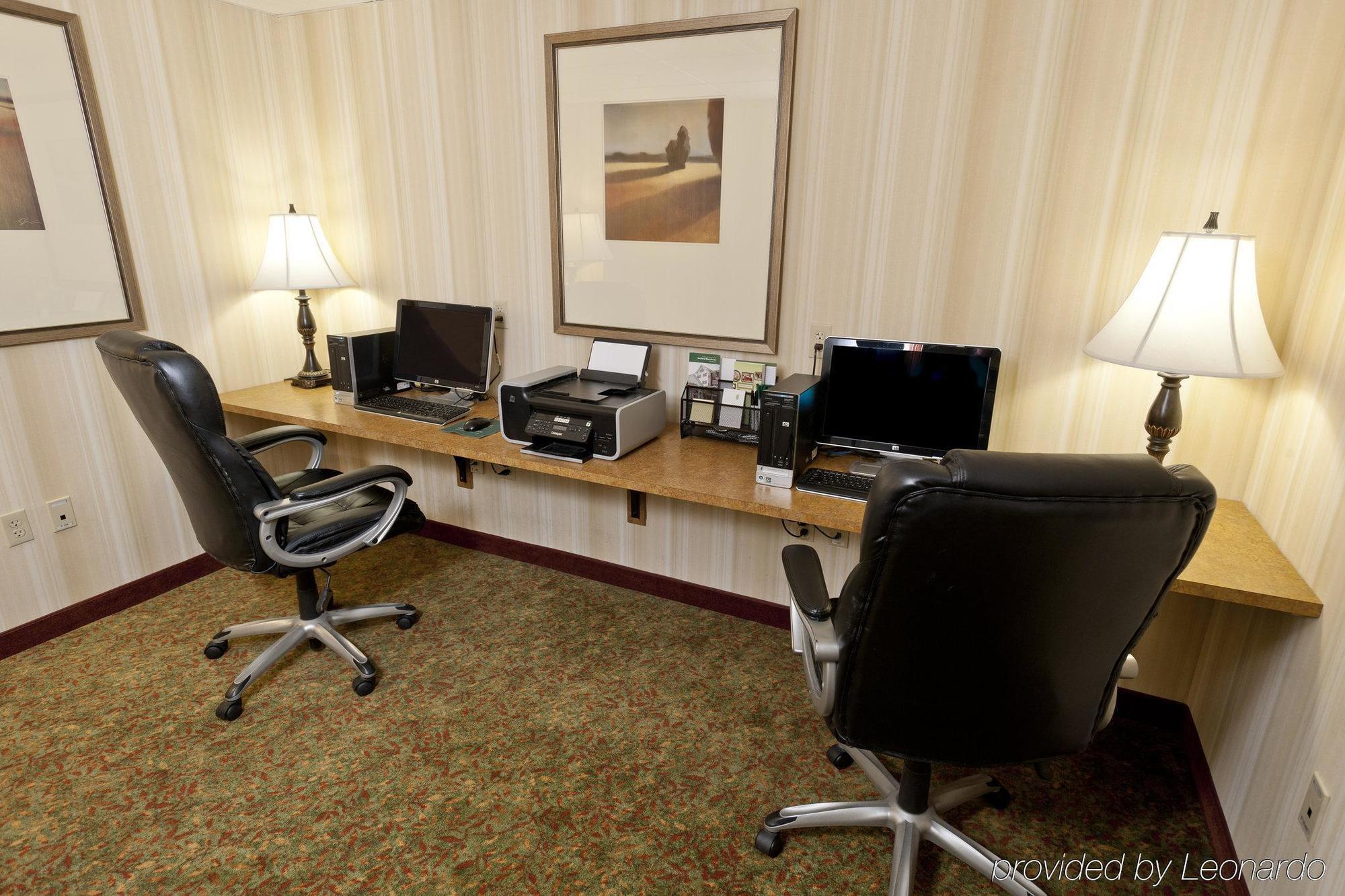 Four Points By Sheraton Bedford Manchester Airport Instalações foto